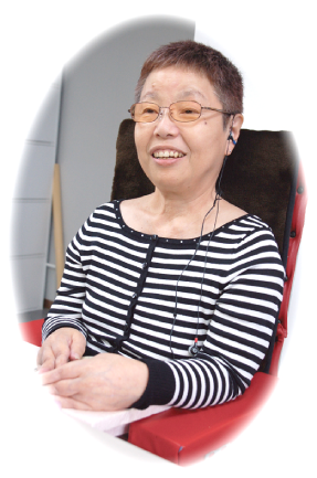 名誉会長　小柴千鶴